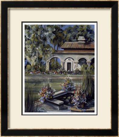 Early Evening I by Patricia Whitney Pricing Limited Edition Print image