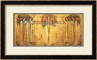 The May Queen by Margaret Macdonald Pricing Limited Edition Print image