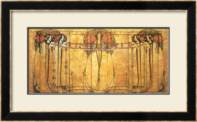 The May Queen by Margaret Macdonald Pricing Limited Edition Print image