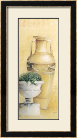 Classic Art Iv by Athenea Pricing Limited Edition Print image