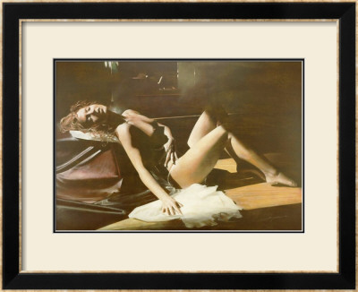 Paola by Antonio Sgarbossa Pricing Limited Edition Print image