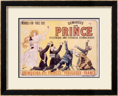 Prince Quinquina by Marcellin Auzolle Pricing Limited Edition Print image