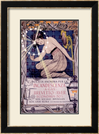 Brevetto Auer by Mataloni Pricing Limited Edition Print image