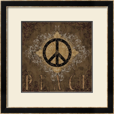 Peace by Brandon Glover Pricing Limited Edition Print image