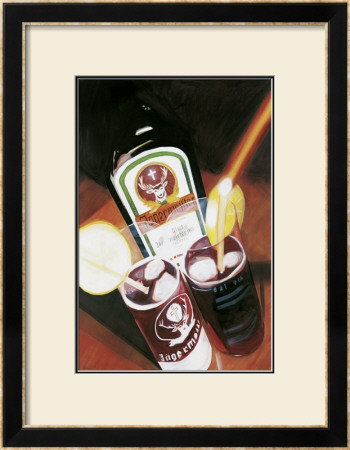 Jagermeister by Joe Johannsen Pricing Limited Edition Print image