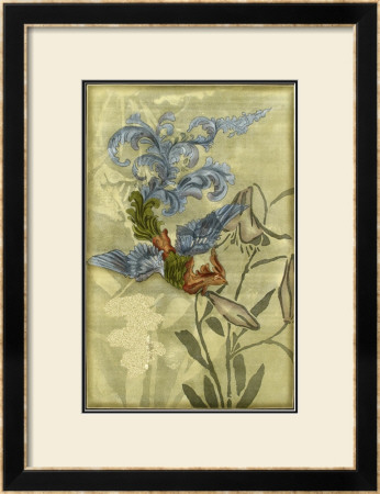 Phoenix Garden I by Jennifer Goldberger Pricing Limited Edition Print image