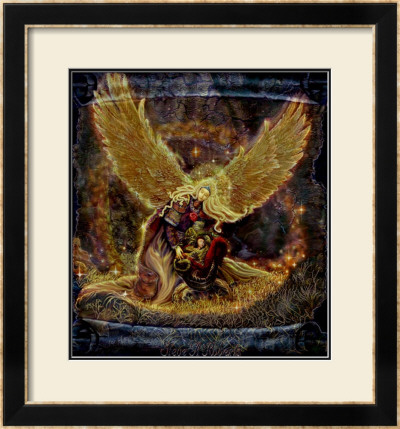 The Angel Of Light by Steve Roberts Pricing Limited Edition Print image