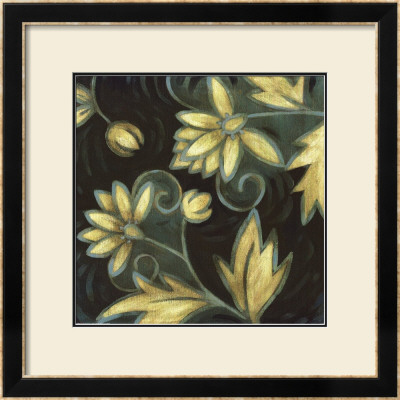 Flowering Night Ii by Sara Anderson Pricing Limited Edition Print image