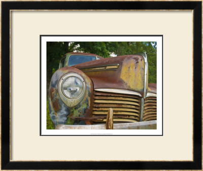 Rusty Hudson I by Danny Head Pricing Limited Edition Print image