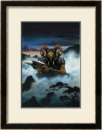 Wizard by Ciruelo Pricing Limited Edition Print image