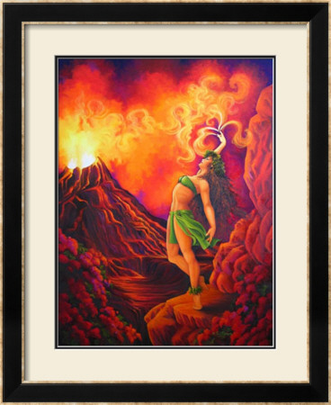 Fire by Teri Rosario Pricing Limited Edition Print image