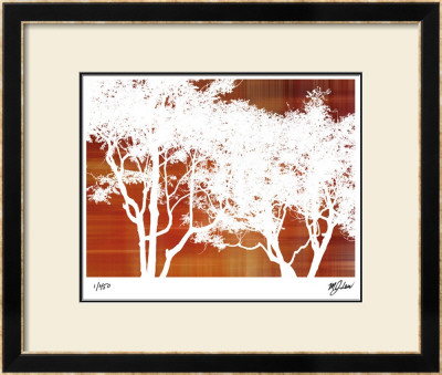 Zen Forest Ii by M.J. Lew Pricing Limited Edition Print image