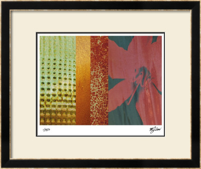 Nodoka Flowers I by M.J. Lew Pricing Limited Edition Print image