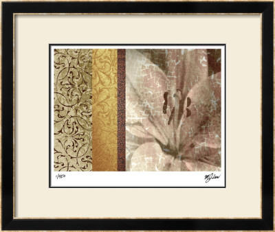 Classic Floral I by M.J. Lew Pricing Limited Edition Print image