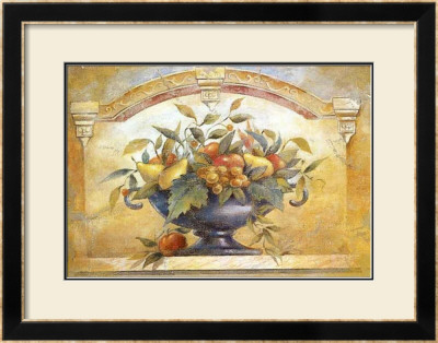 Italian Fresco Ii by Joaquin Moragues Pricing Limited Edition Print image