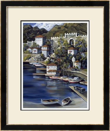 Aegean Autumn I by Patricia Whitney Pricing Limited Edition Print image