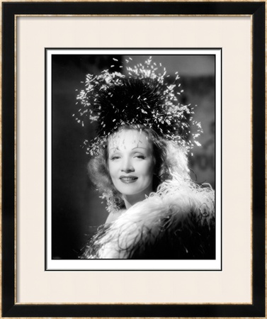 Marlene Dietrich by Hollywood Archive Pricing Limited Edition Print image