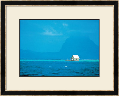Bora Bora by Gilles Martin-Raget Pricing Limited Edition Print image