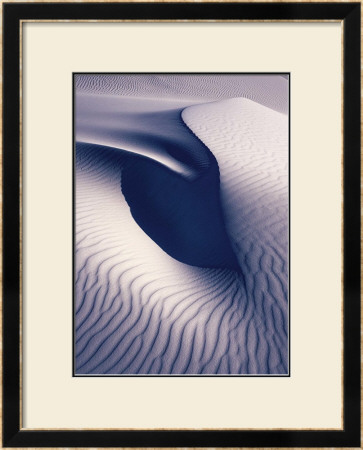 White Sand Desert, New Mexico by Willy Matheisl Pricing Limited Edition Print image