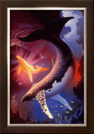 Prince Of Whales by Alan Gutierrez Pricing Limited Edition Print image