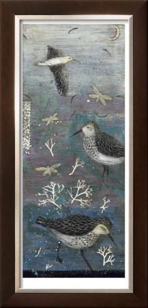 Sandpipers by Diane Hillier Pricing Limited Edition Print image