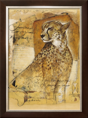 Wild Life I by Joadoor Pricing Limited Edition Print image