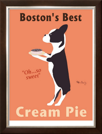Boston's Best by Ken Bailey Pricing Limited Edition Print image