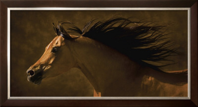 Arabian Runner by Robert Dawson Pricing Limited Edition Print image