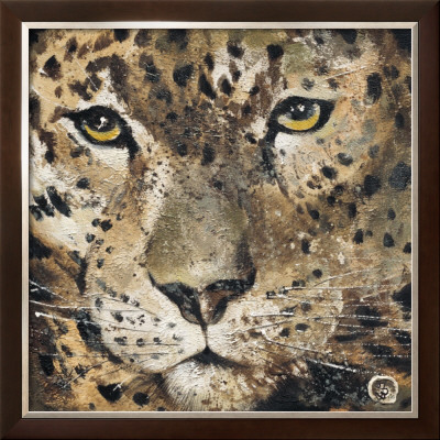 Leopard by Volynets Pricing Limited Edition Print image