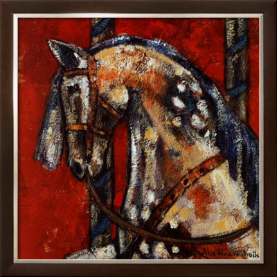 Carousel Pride by Alie Kruse-Kolk Pricing Limited Edition Print image