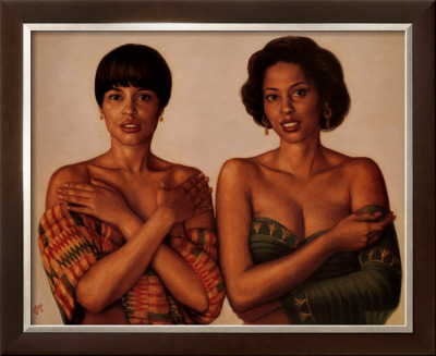 Sisters by Tim Ashkar Pricing Limited Edition Print image