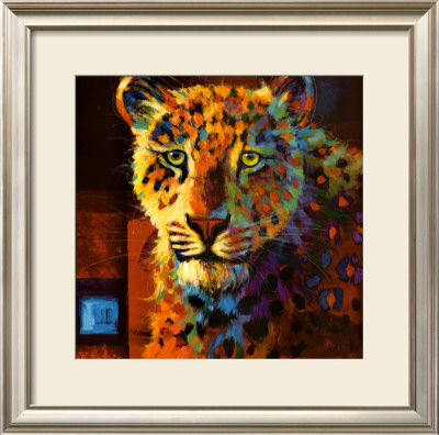 Wild Exotic Ii by John Douglas Pricing Limited Edition Print image
