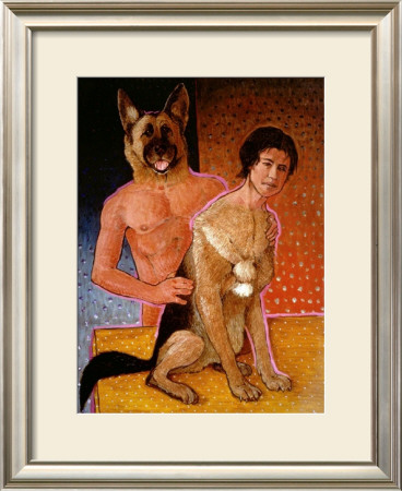 My Best Friend by John Newcomb Pricing Limited Edition Print image