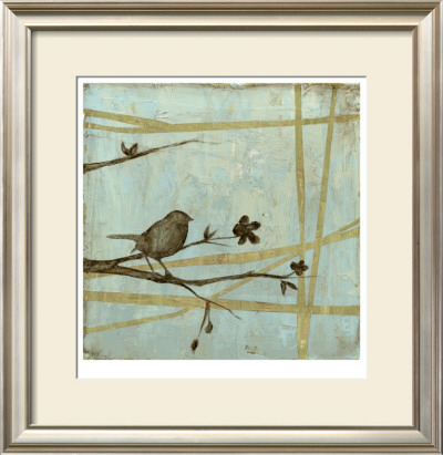 Woodland Respite Ii by Jennifer Goldberger Pricing Limited Edition Print image