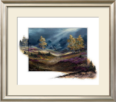 The Deer Noticed Us by Reint Withaar Pricing Limited Edition Print image