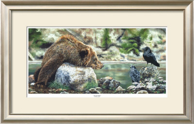Small Talk by Tyler Saunders Pricing Limited Edition Print image