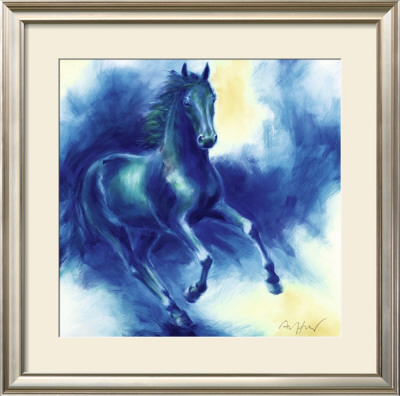 Mystic Horse by Thomas Aeffner Pricing Limited Edition Print image