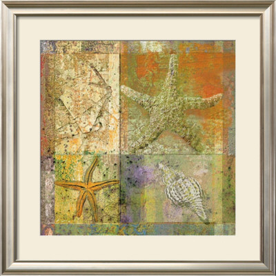 Starfish Collage by Pierre Fortin Pricing Limited Edition Print image