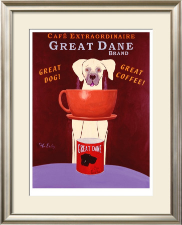 Great Dane Brand by Ken Bailey Pricing Limited Edition Print image