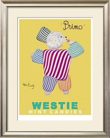 Westie Mints by Ken Bailey Pricing Limited Edition Print image