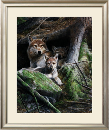 Mother's Pride by Kevin Daniel Pricing Limited Edition Print image
