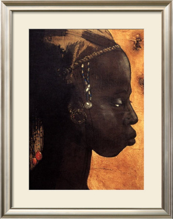 La Fiancee Du Sultan by Gildas Flahault Pricing Limited Edition Print image