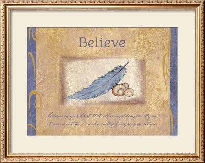Believe by Flavia Weedn Pricing Limited Edition Print image