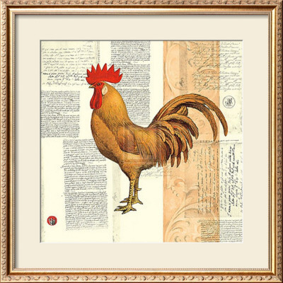 Poulet De Champagne Ii by Pierre Lapin Pricing Limited Edition Print image