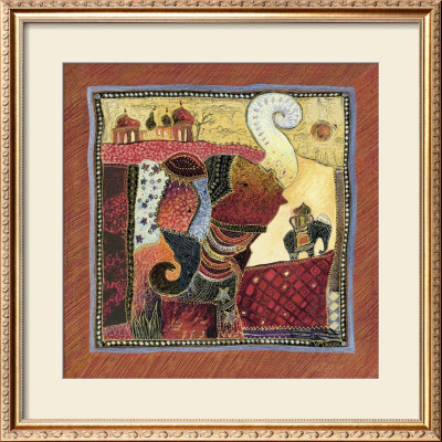 On The Road To The Indies I by Valerie Maugeri Pricing Limited Edition Print image
