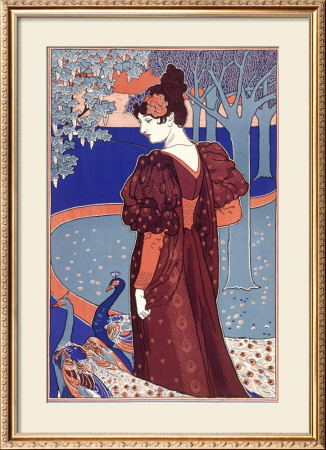 L'estampe Modern by Louis John Rhead Pricing Limited Edition Print image