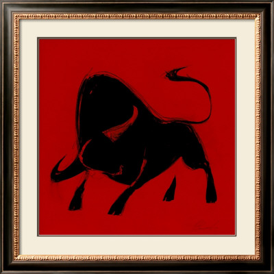 Toro Iii by Inna Panasenko Pricing Limited Edition Print image