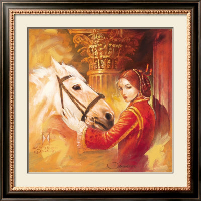 White Star by Joadoor Pricing Limited Edition Print image