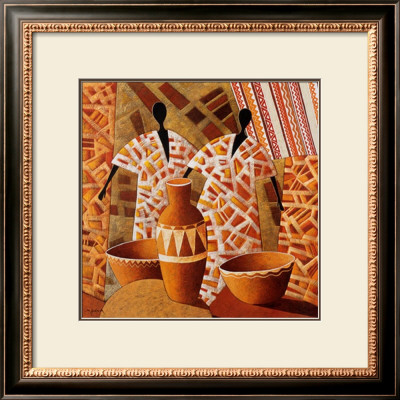 L'atelier Aux Poteries by Moga Pricing Limited Edition Print image