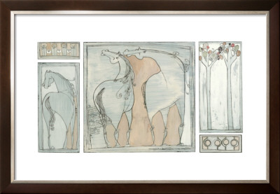 At Pasture by Kani Pricing Limited Edition Print image